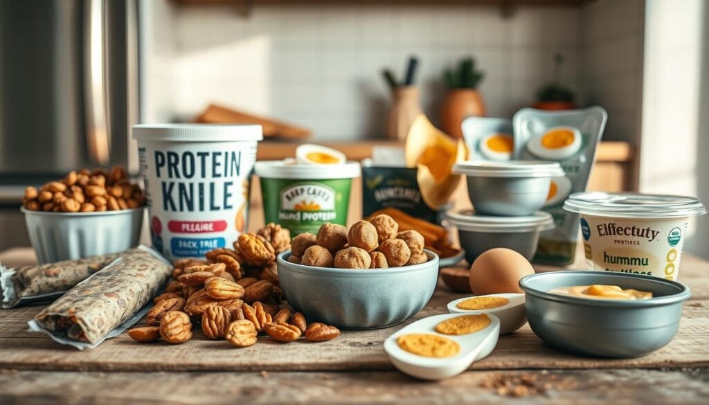 quick protein snacks quick protein snacks