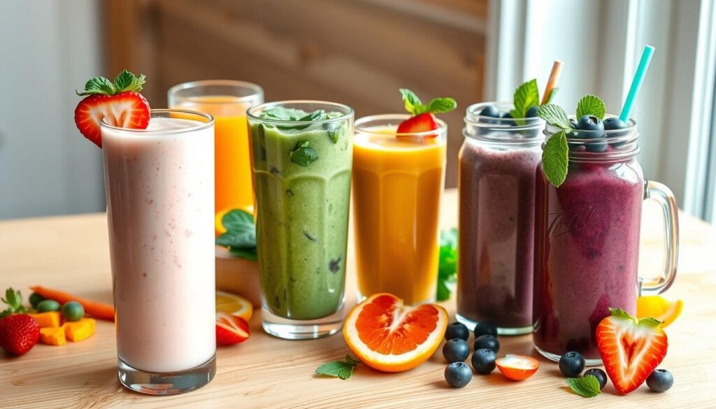 smoothies smoothies
