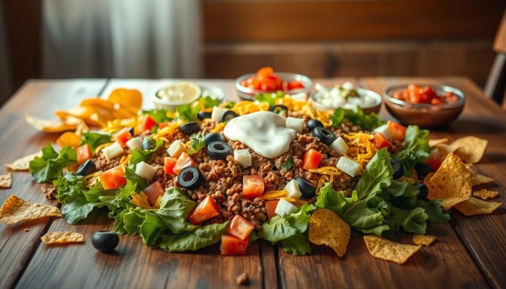 taco salad taco salad