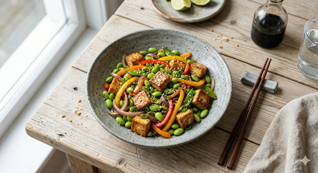 High Protein Lunch Ideas: 15 Delicious Recipes to Fuel Your Day 4 High Protein Lunch Ideas