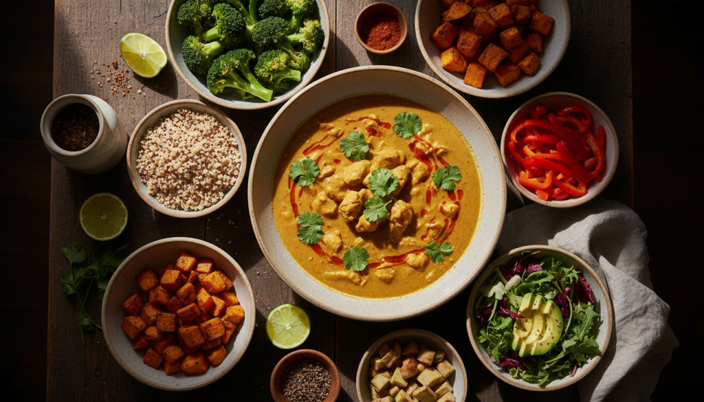 gluten free dairy free meals