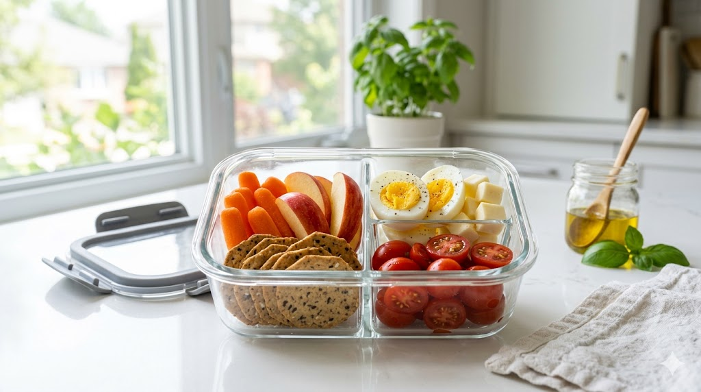 Quick Healthy Family Lunch Ideas