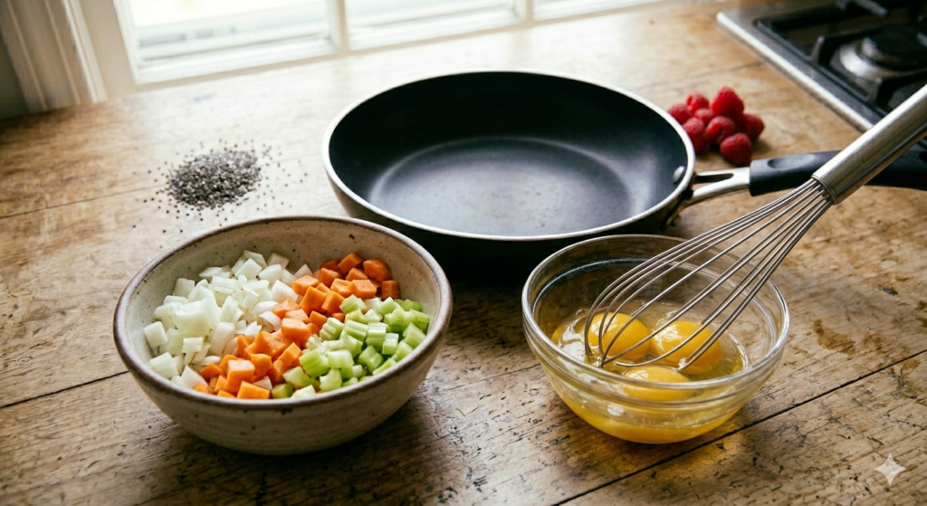 Turkey and Cheese Egg Wrap: Your New Favorite Low-Carb Breakfast 2 Gemini Generated Image dlcg3ddlcg3ddlcg