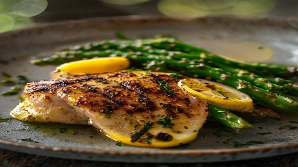 5 Best Low Calorie Chicken Dinners Under 500 Calories