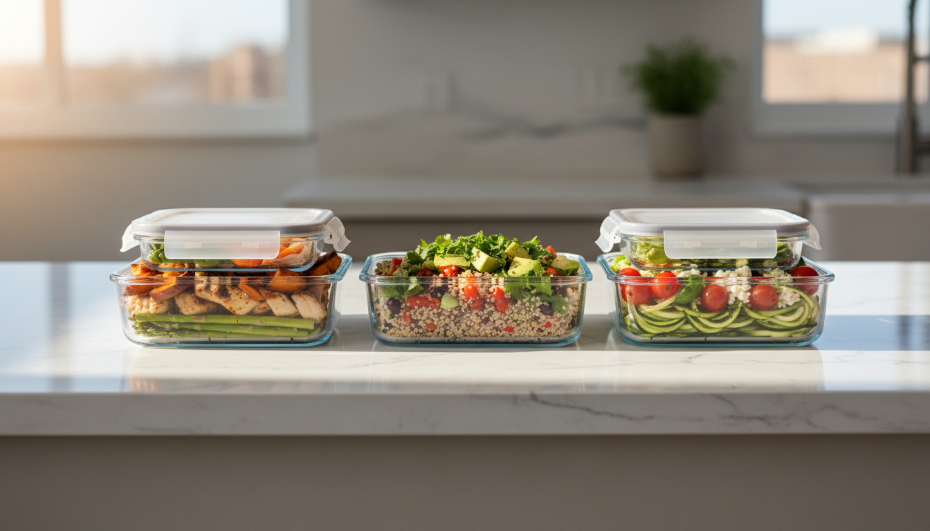 Top 12 Gluten Free Dairy Free Lunch Ideas for Work