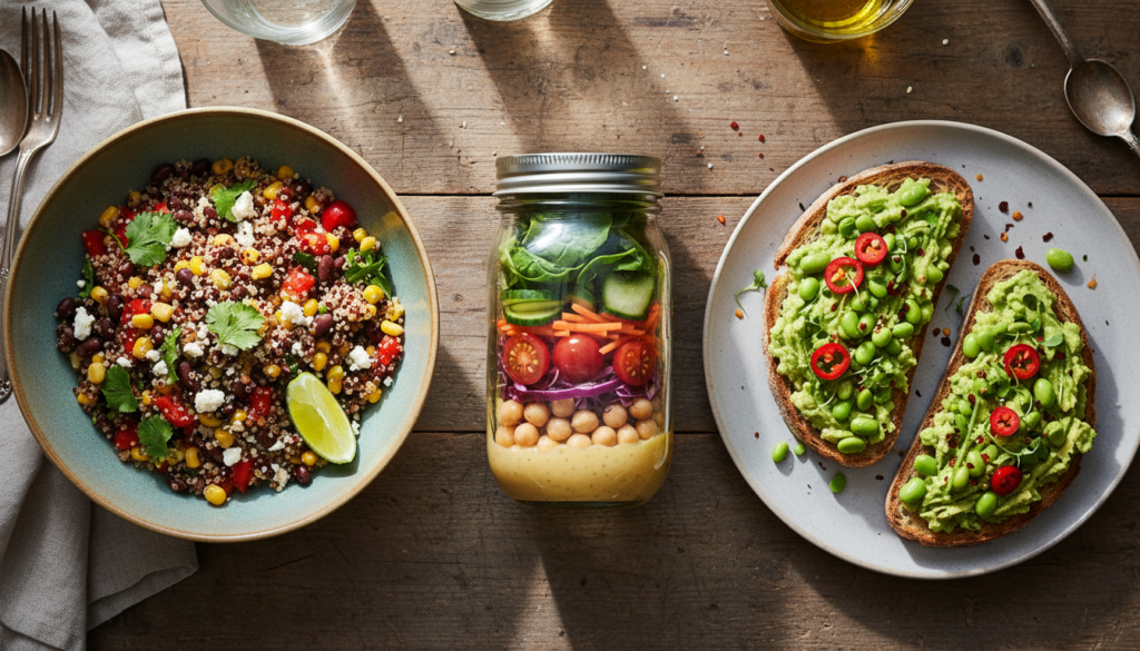 Best High Fiber Lunch Ideas for Flat Stomach Goals 1 image 11