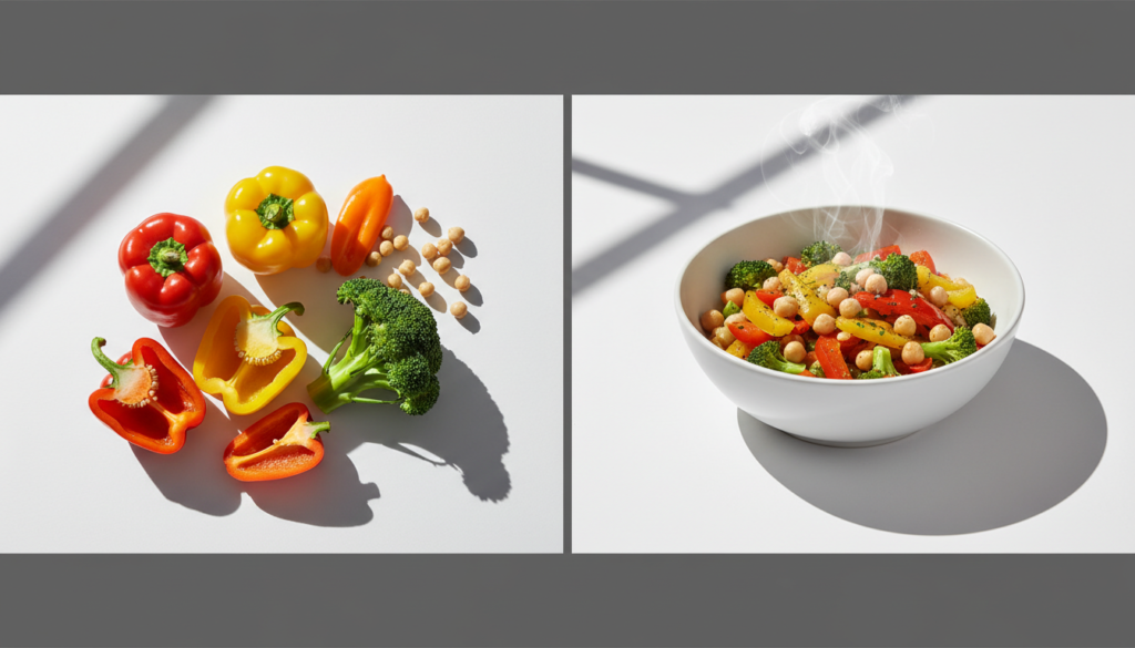 Quick Healthy Plant Based Dinners: 7 Easy Weeknight Meals 3 image 127