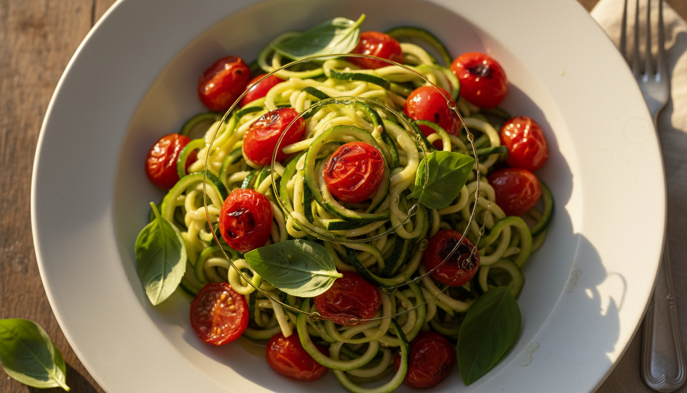 Healthy Pasta Alternatives for Dinner: 10 Great Swaps
