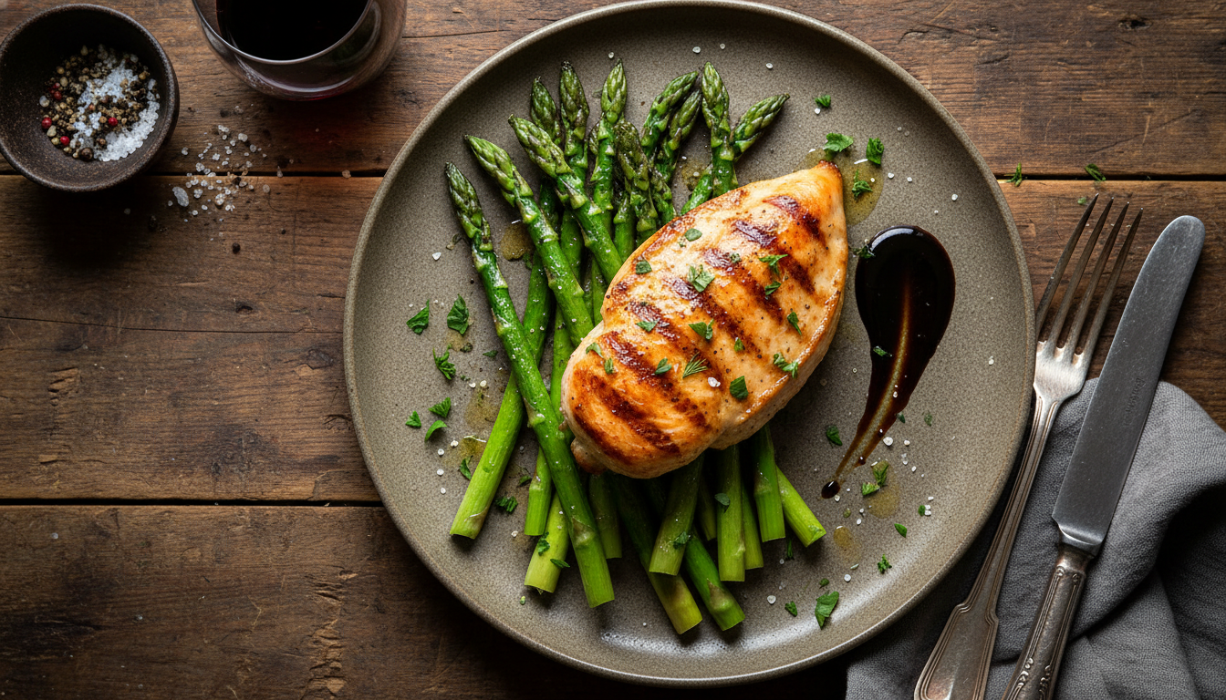 High Protein Low Carb Chicken Meals: 7 Easy Recipes