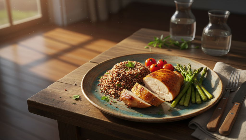 Healthy Baked Chicken Thigh Recipes: 5 Easy Meals 7 image 35