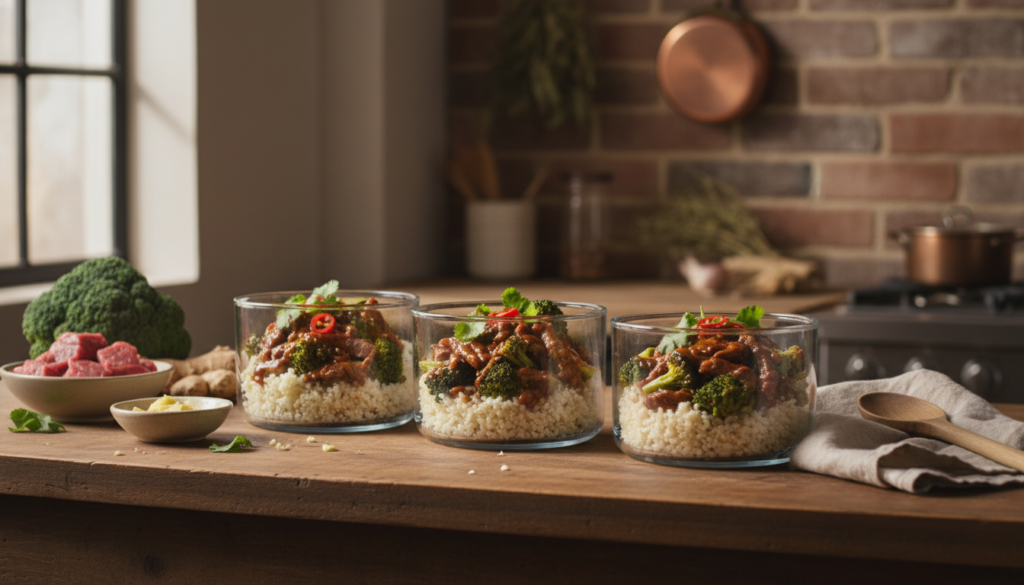 healthy paleo beef lunch ideas