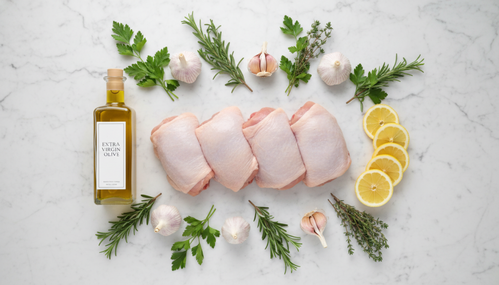 Healthy Baked Chicken Thigh Recipes: 5 Easy Meals 3 image 37