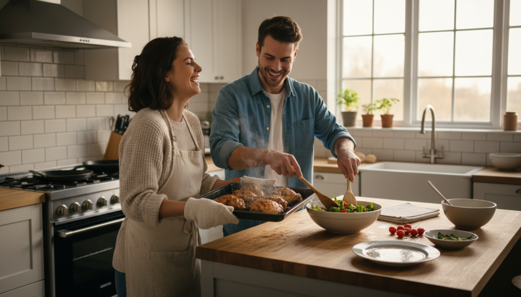 Healthy Baked Chicken Thigh Recipes: 5 Easy Meals 4 image 38