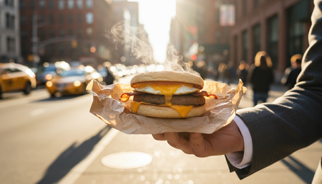 5 Easy Healthy Breakfast Sandwiches to Go for Busy Days