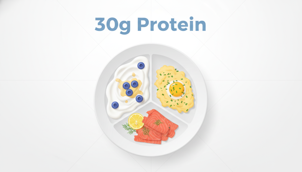 30g Protein Healthy Breakfast Quick: 7 Easy Ideas 3 image 65