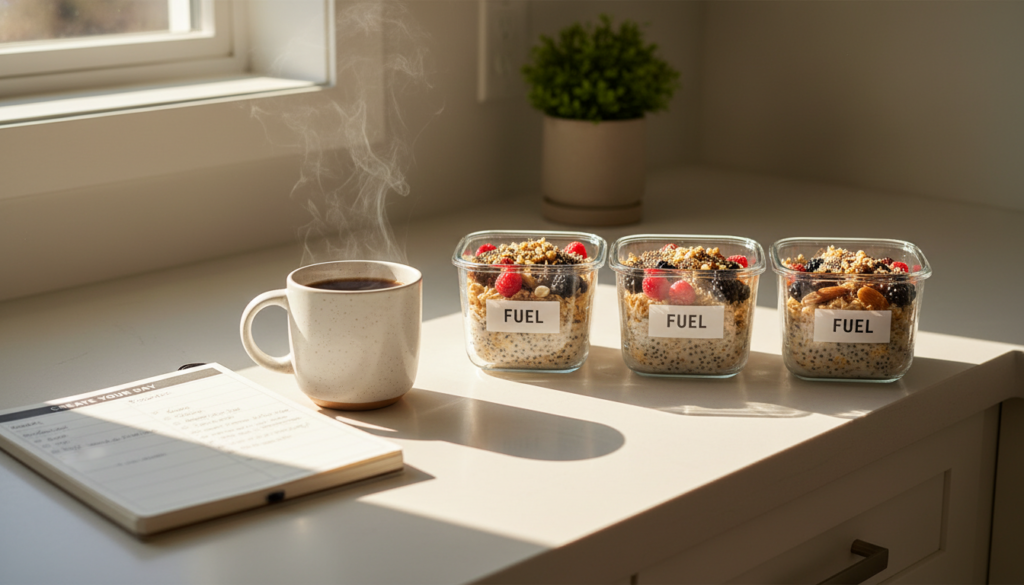 30g Protein Healthy Breakfast Quick: 7 Easy Ideas 7 image 67