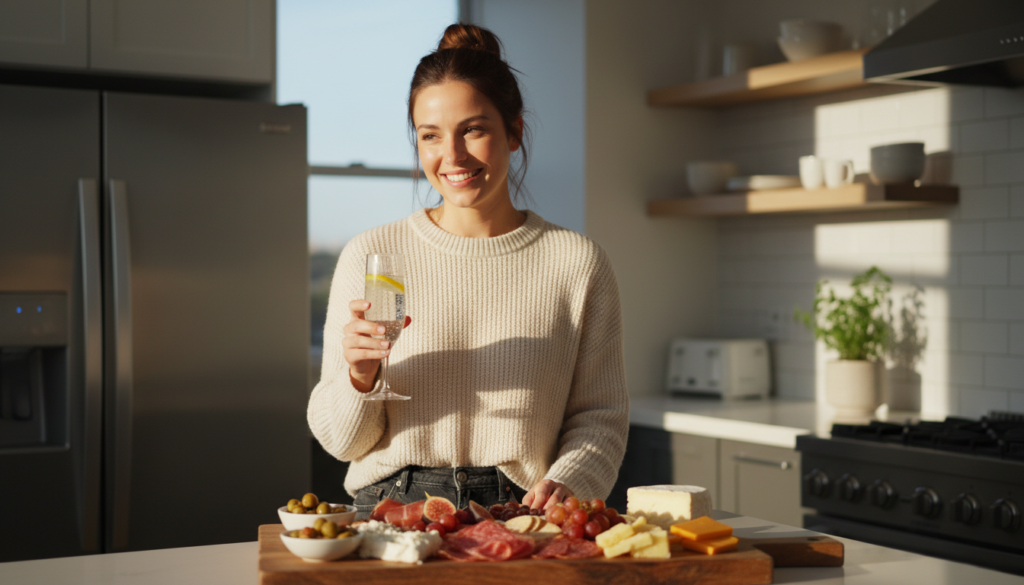 10 Quick Healthy Dinner Ideas No Cooking Needed 4 image 95