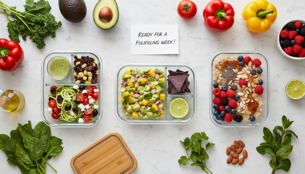 10 Quick Healthy Dinner Ideas No Cooking Needed 7 image 96