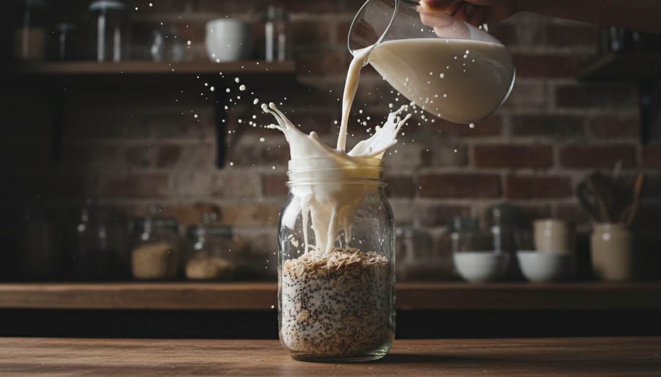10 Quick Healthy Breakfast on the Go for Work Ideas