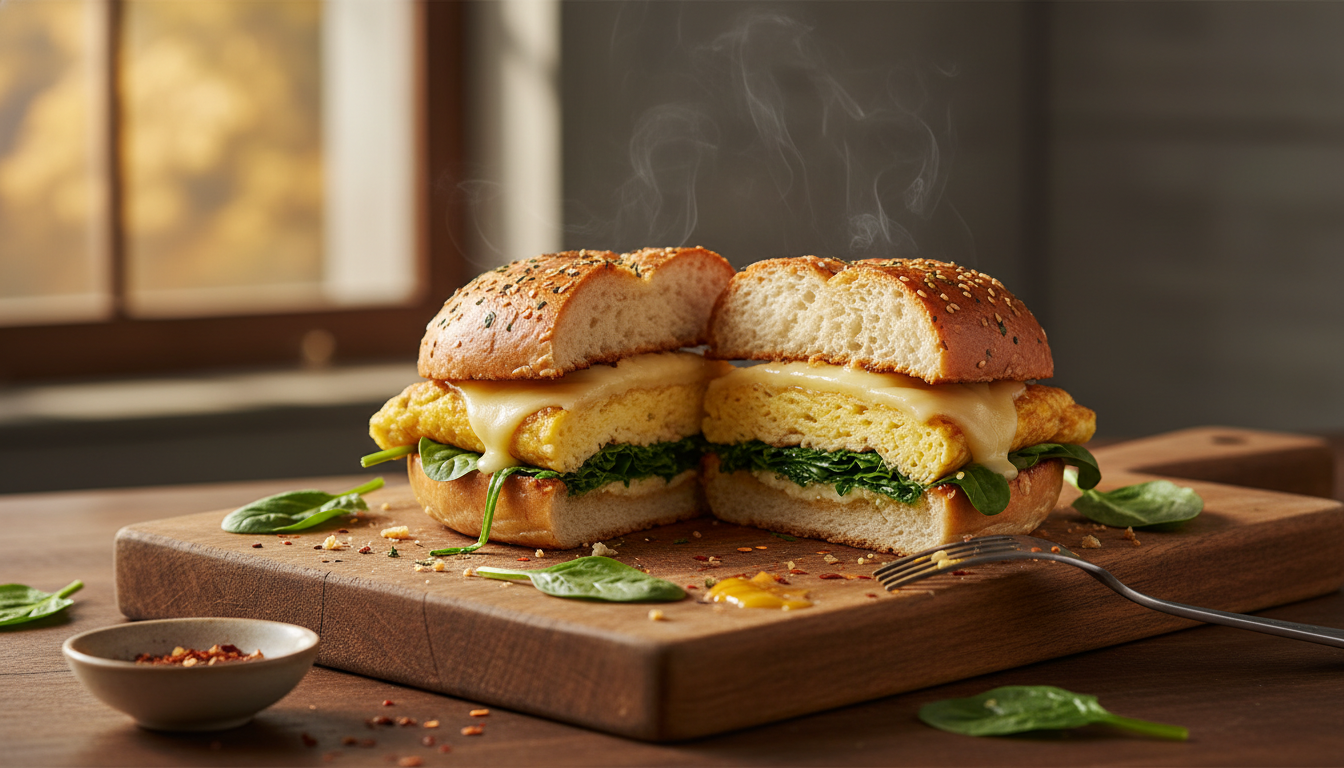7 Easy Healthy Breakfast Sandwiches To Go You’ll Love