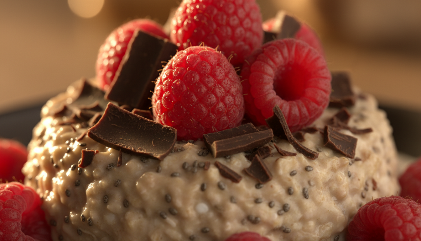easy overnight oats recipes for weight loss