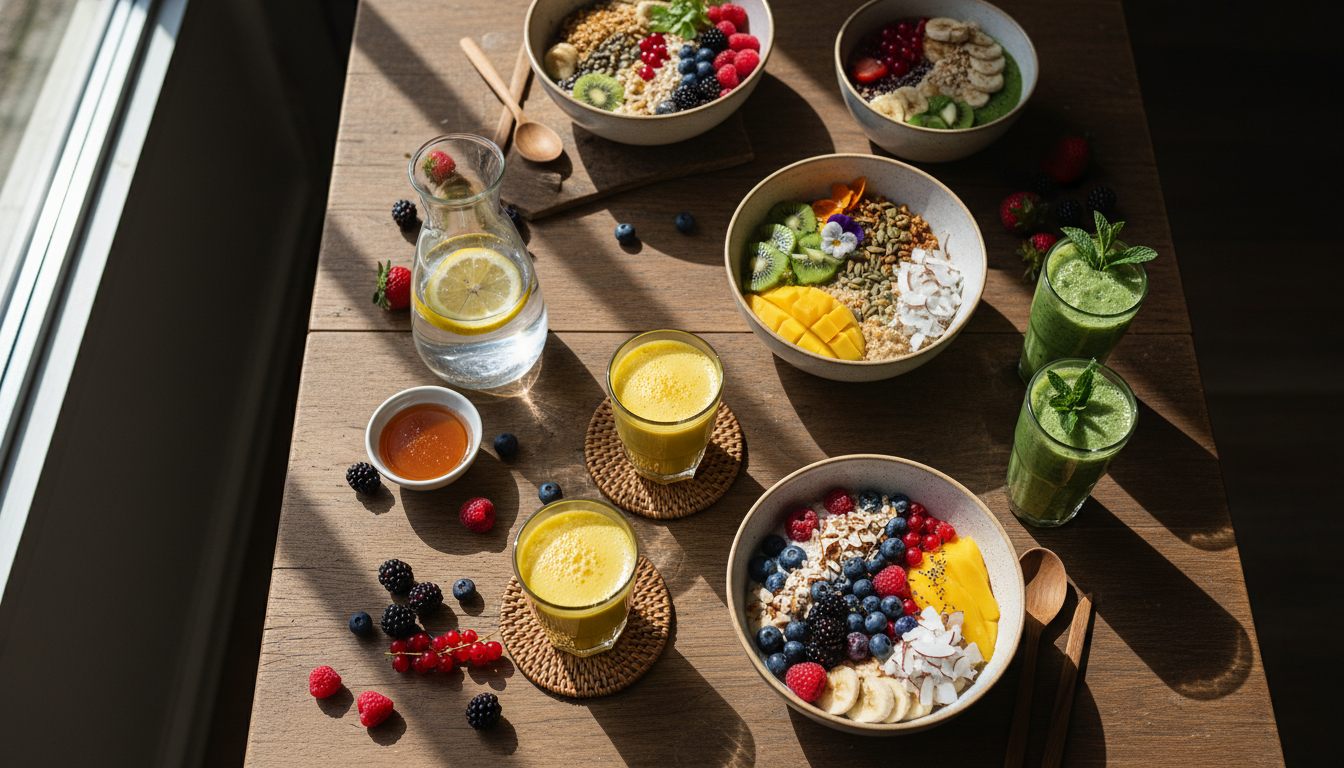 7 Anti Inflammatory Breakfast Recipes for Weight Loss