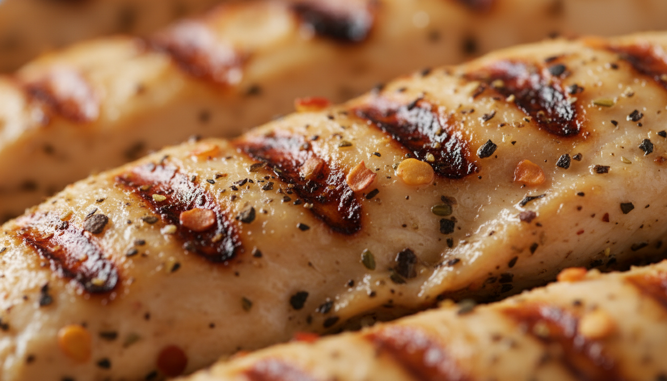 Healthy Halal Chicken Wraps for Lunch: Quick Recipes