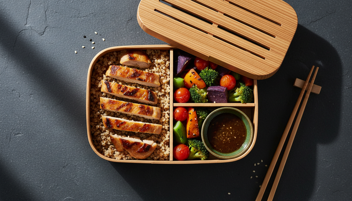 7 Best Zabiha Halal Bento Box Ideas for Adults at Work