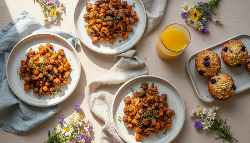 7 Halal Chicken Sausage Breakfast Recipes You Will Love 7 image 337