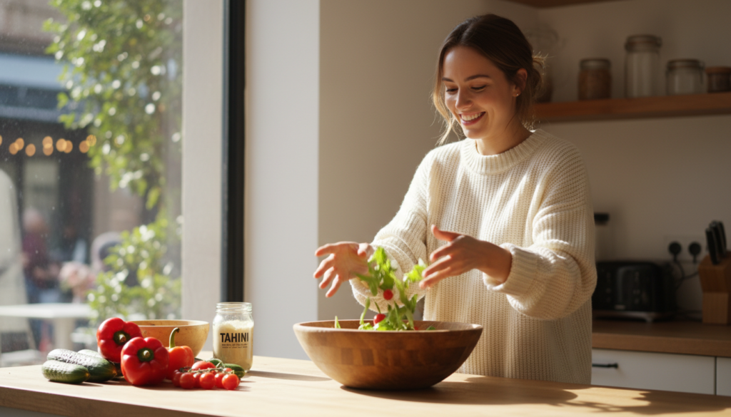 Quick Healthy Vegan Dinner Bowl: 15-Minute Recipes 4 image 386