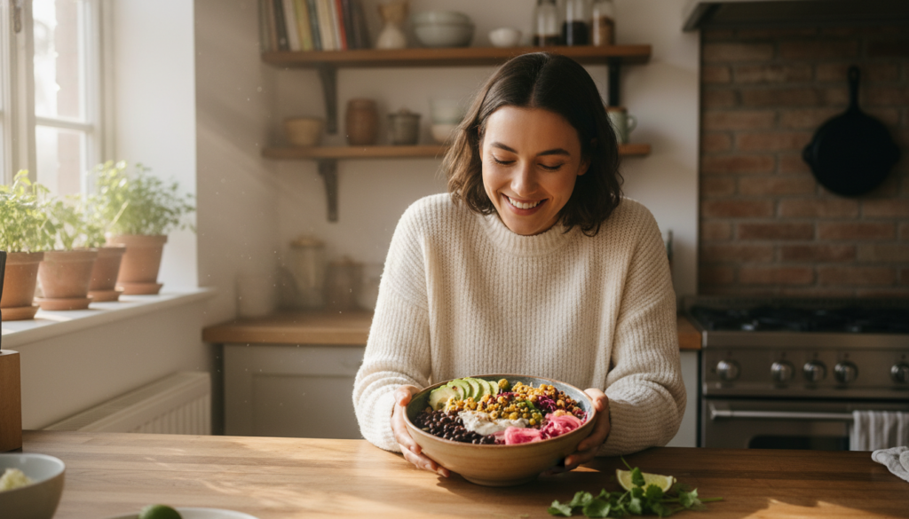 Quick Vegan Mexican Dinner Bowl: Easy 20-Min Meal 4 image 411