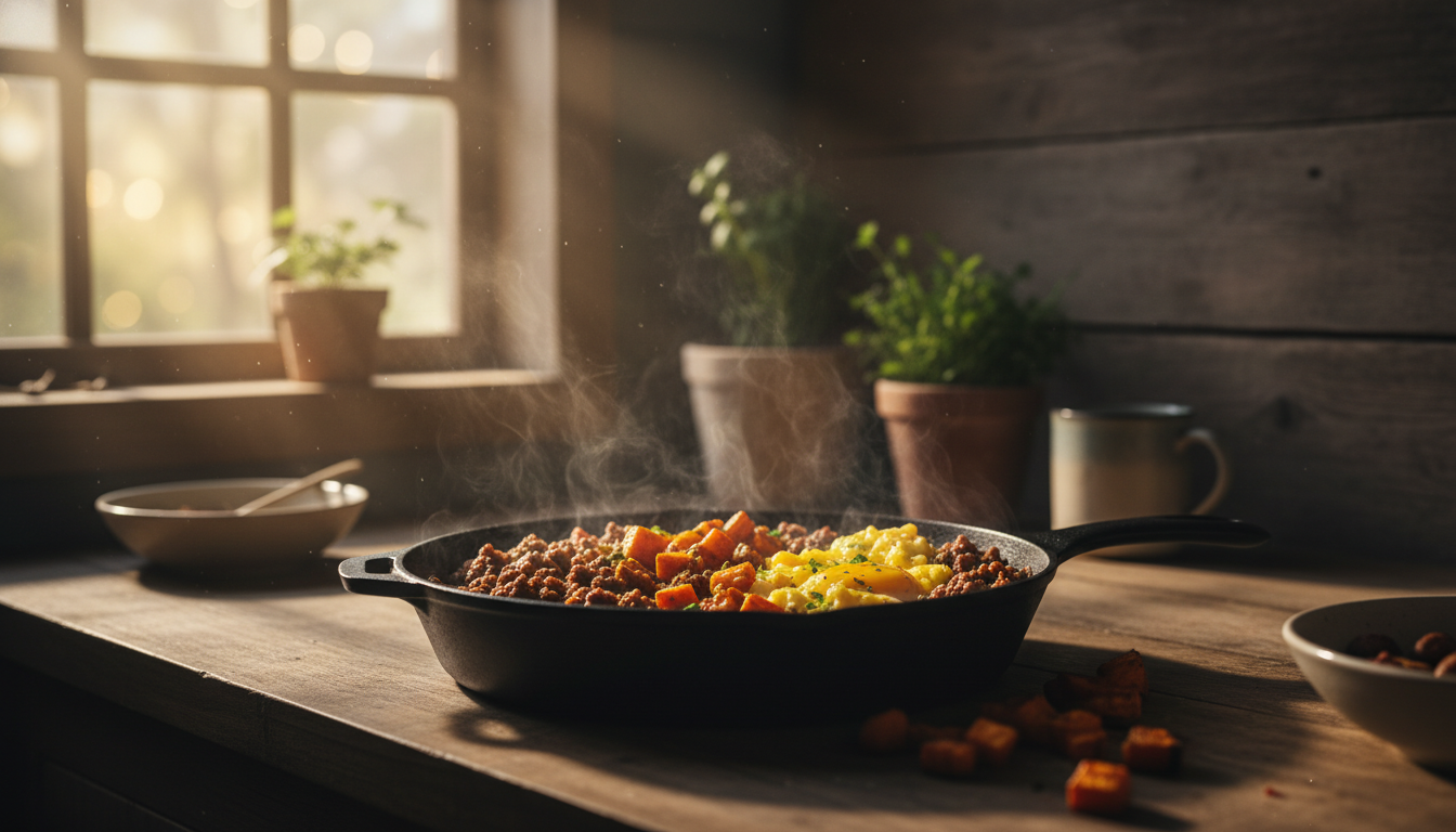 Meal Prep Ground Beef Breakfast Recipes You Will Love
