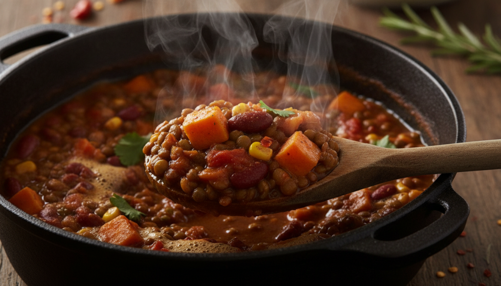 Best Cheap Healthy Vegan Dinner Recipes Family of 4 5 image 11