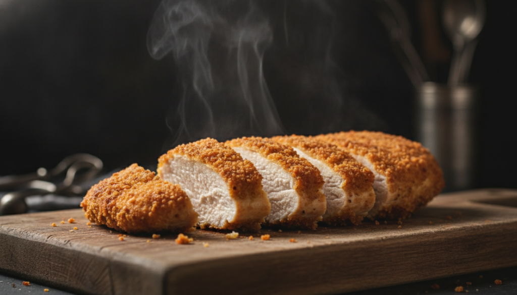 Air Fryer Chicken Recipes: 10 Easy & Crispy Dinners 2 image 54