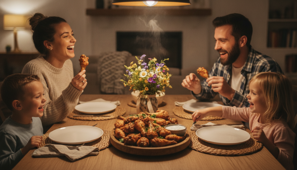 Air Fryer Chicken Recipes: 10 Easy & Crispy Dinners 4 image 57