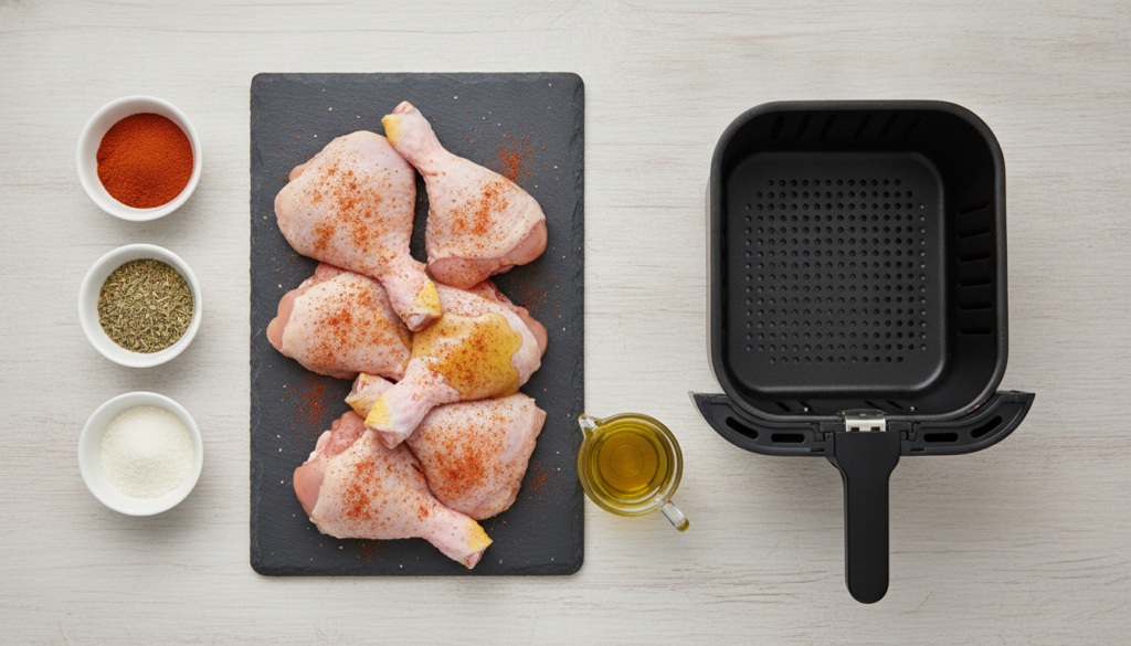 Air Fryer Chicken Recipes: 10 Easy & Crispy Dinners 3 image 58